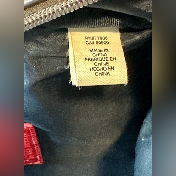 Tommy Hilfiger Mini Backpack - Picture 5 of 7